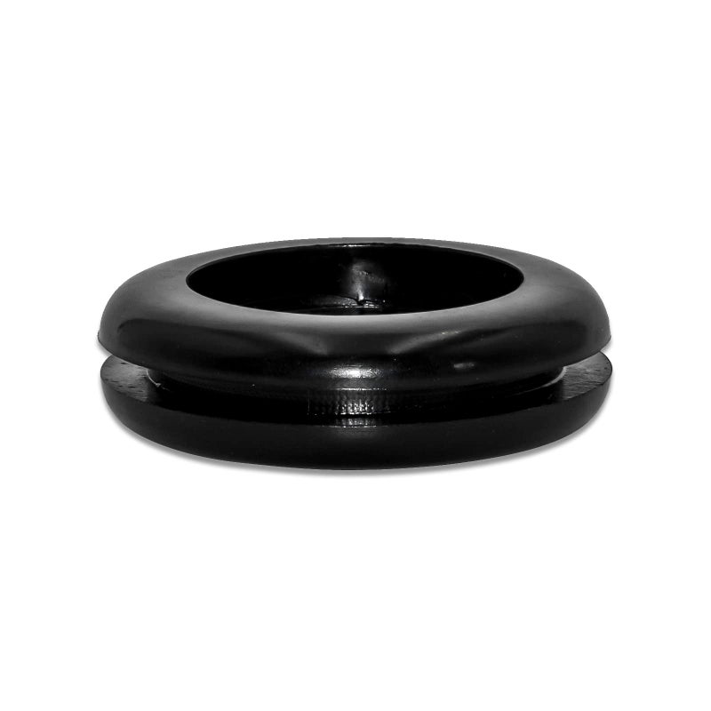 Flyshop Black 38mm 1-1/2" Rubber Grommet, 30mm 1-3/16" ID, Hole Grommets Synthetic Rubber Wire Protection Firewall Hole Plug, Round, Double-Sided, 4-Pack - Image 5